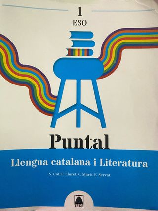 Puntal 1. Llengua catalana i Literatura 1 ESO