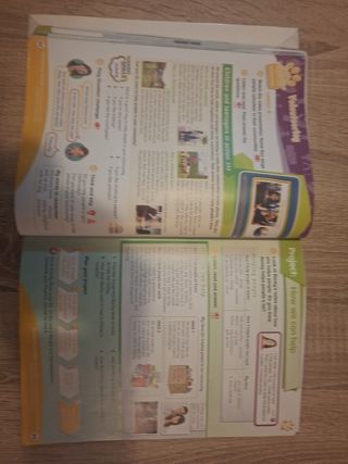 Libro Inglés 6 Primaria New Tiger Pupils Book