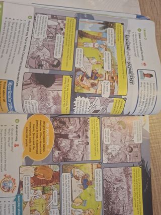 Libro Inglés 6 Primaria New Tiger Pupils Book