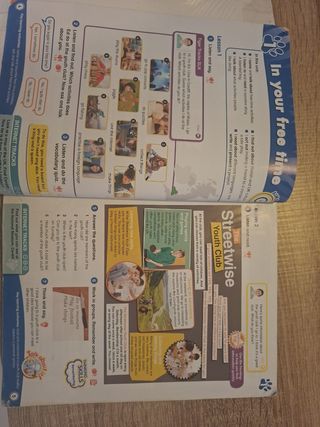 Libro Inglés 6 Primaria New Tiger Pupils Book
