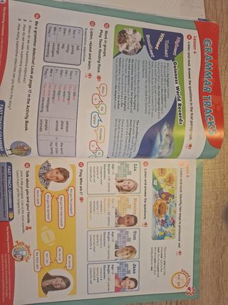 Libro Inglés 6 Primaria New Tiger Pupils Book
