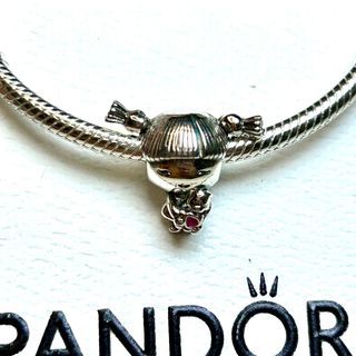 Charm Niña Plata