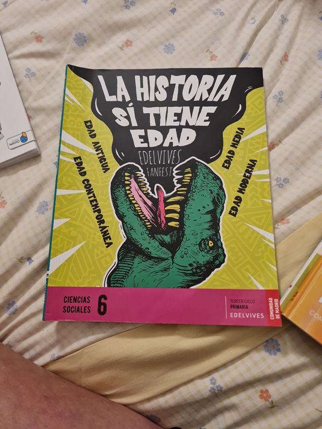 Proyecto: FanFest. Ciencias Sociales 6 [Comunid...