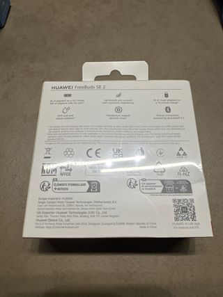 Huawei Freebuds SE2 - Auriculares inalámbricos