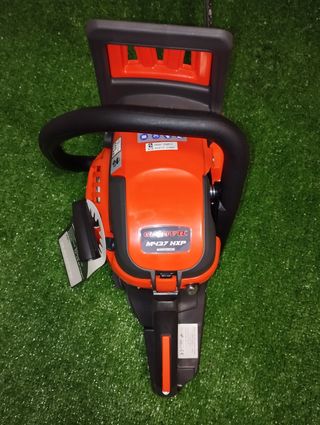 MOTOSIERRA GASOLINA ANOVA M437HXP