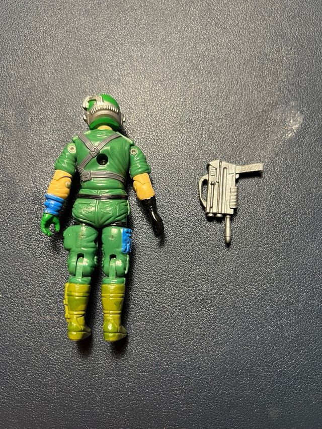 Blaster gijoe gi joe