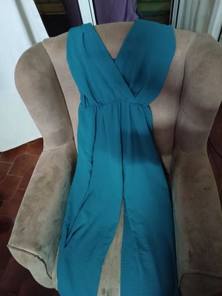 Mono turquesa - Talla única