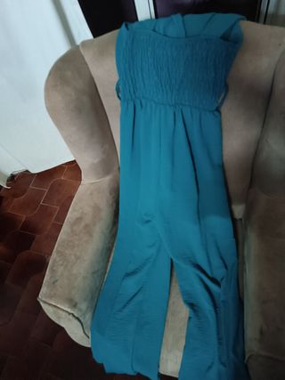Mono turquesa - Talla única