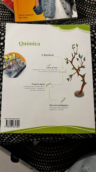 Química 1r Batxillerat