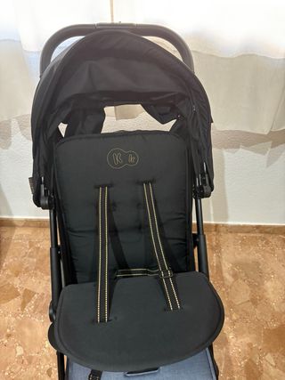 Kinderkraft Trig3 - Silla paseo