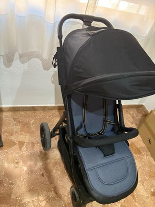 Kinderkraft Trig3 - Silla paseo