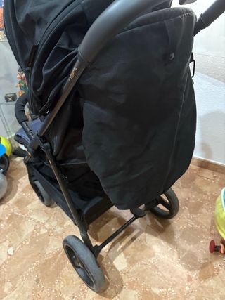 Kinderkraft Trig3 - Silla paseo