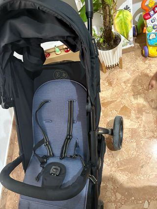 Kinderkraft Trig3 - Silla paseo