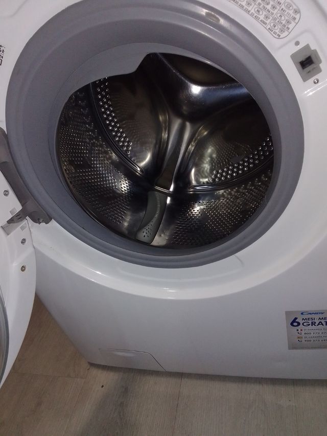 Lavadora Candy Smart 8kg - 1400rpm