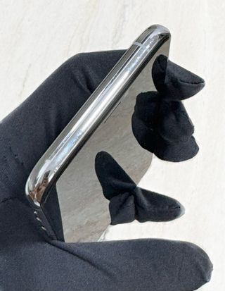 iPhone XS Silver. 64GB