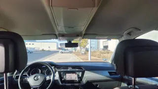 Volkswagen Touran 2016