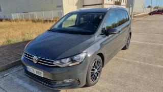 Volkswagen Touran 2016