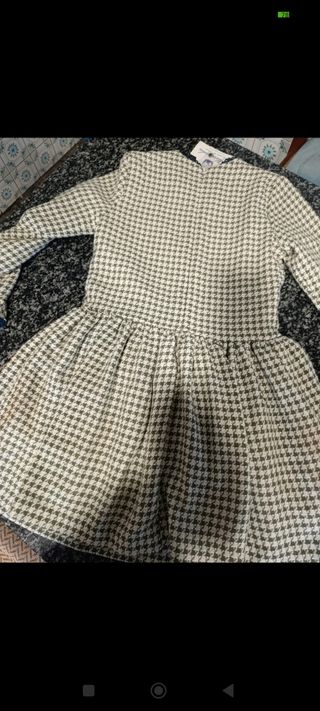 Vestido Miranda talla 16 años-  Nuevo