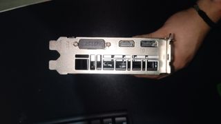 MSI GeForce GTX 1650 4GB GDDR6