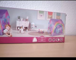 Tienda infantil unicornio