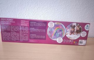 Tienda infantil unicornio