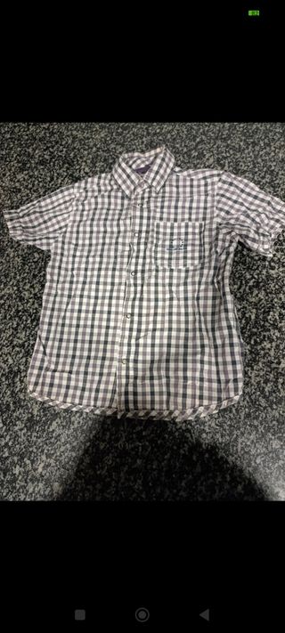 Blusa niño Sergent Major 6 años