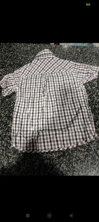 Blusa niño Sergent Major 6 años