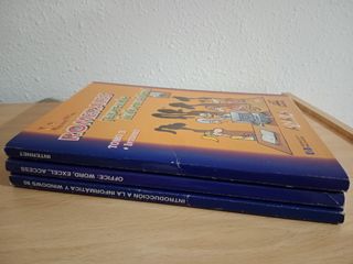 Romerales aprende informática 