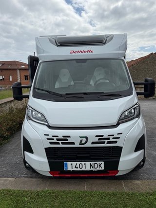 FIAT Ducato 2025