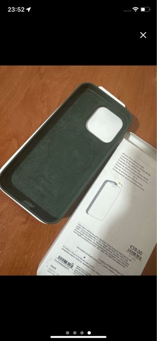 Funda  magsafe iPhone 15 Pro