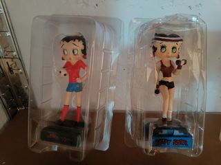 4 Figuras Betty Boop