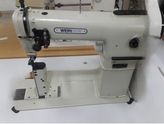 Máquina coser WERTSEW KD-620