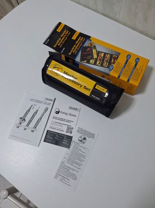 Fluke TLK-225: Juego de accesorios SureGrip