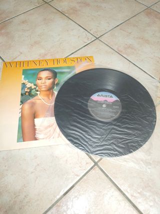 Whitney Houston - Vinile LP