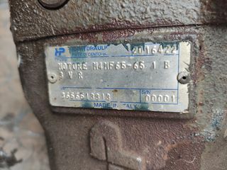 Motor hidráulico HP M4 - 65