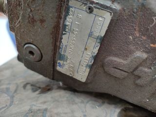 Motor hidráulico HP M4 - 65
