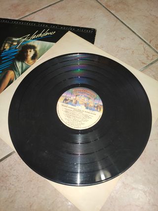 Vinile Flashdance - Colonna Sonora