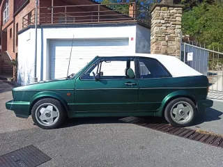 Volkswagen Golf Cabrio 1979*solo este mes*