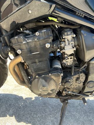 Suzuki Bandit 650 - Moto