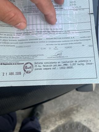 Suzuki Bandit 650 - Moto