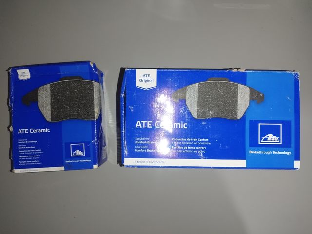 Pastillas freno ATE Ceramic para Audi y WV
