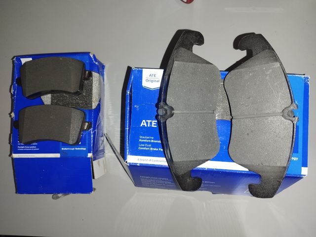 Pastillas freno ATE Ceramic para Audi y WV
