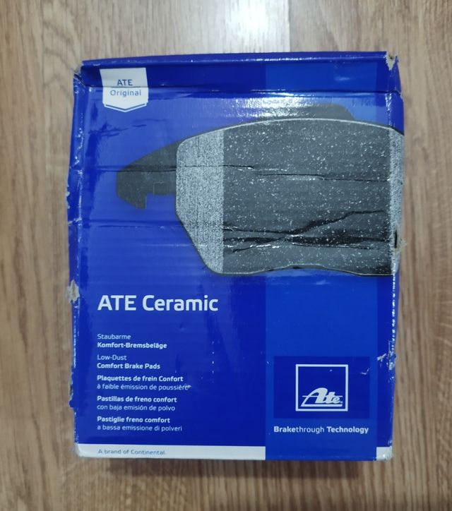 Pastillas freno ATE Ceramic para Audi y WV