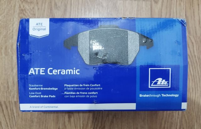 Pastillas freno ATE Ceramic para Audi y WV