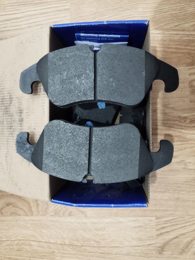 Pastillas freno ATE Ceramic para Audi y WV