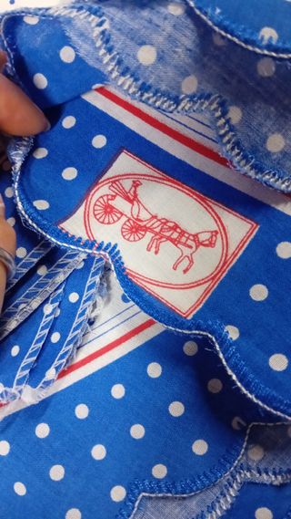 Tovaglia rotonda + 8 tovaglioli