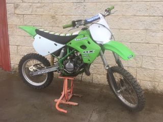 Kawasaki KX 80 Motocross