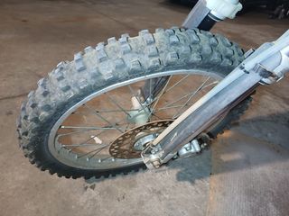 Kawasaki KX 80 Motocross