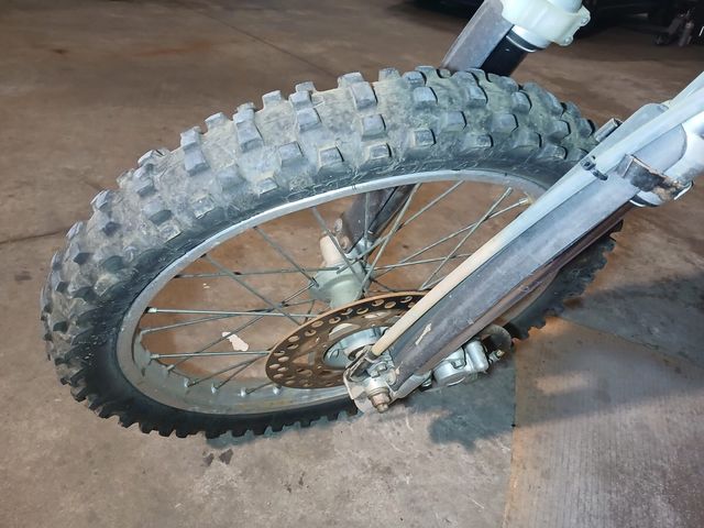 Kawasaki KX 80 Motocross