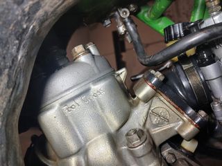 Kawasaki KX 80 Motocross